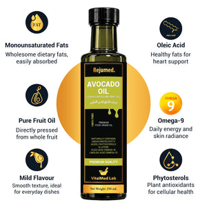 Avocado Oil 250 mL