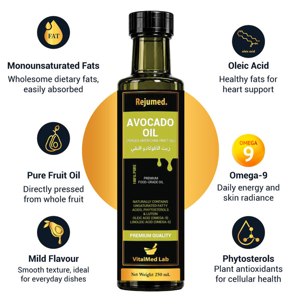 Avocado Oil 250 mL