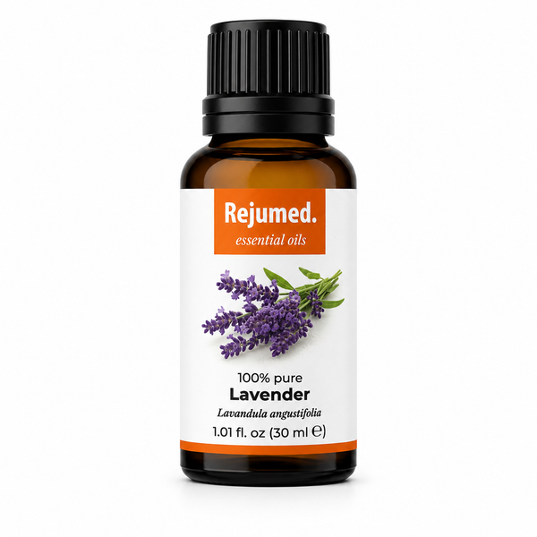 Essential Lavender Oil 30 Ml