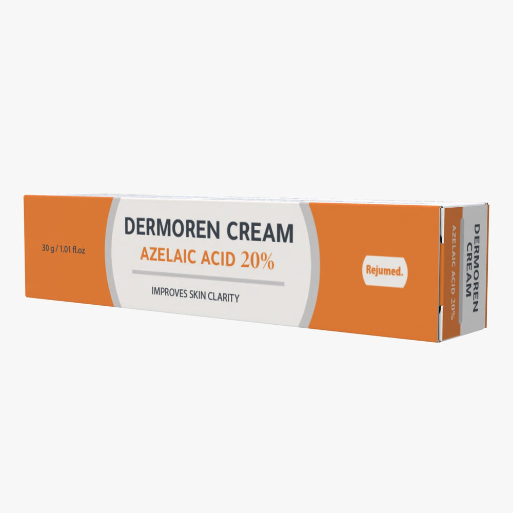 Dermoren Cream 20% Azelaic Acid 30g