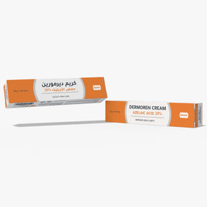 Dermoren Cream 20% Azelaic Acid 30g