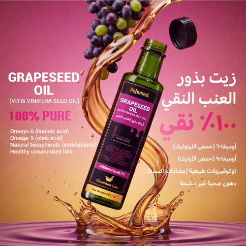 Grapeseed Oil 250 mL