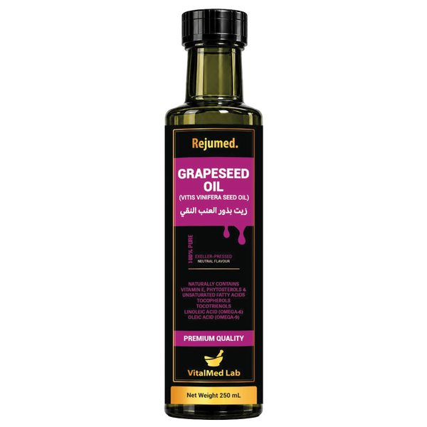 Grapeseed Oil 250 mL