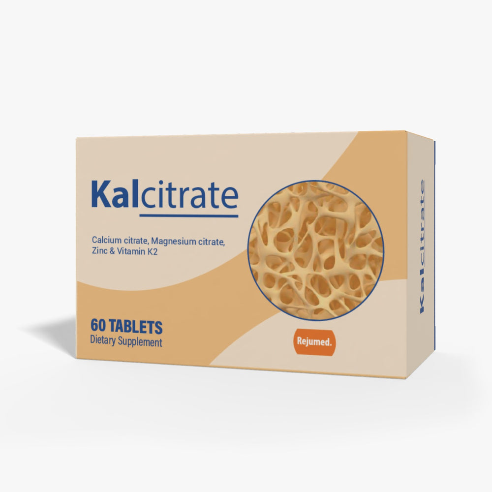 Kalcitrate 60 Tablets