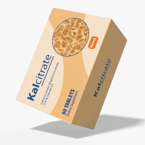 Kalcitrate 60 Tablets