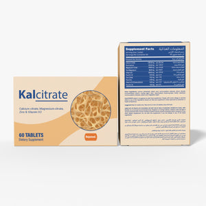 Kalcitrate 60 Tablets