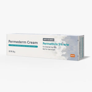 Permederm Cream 60GM