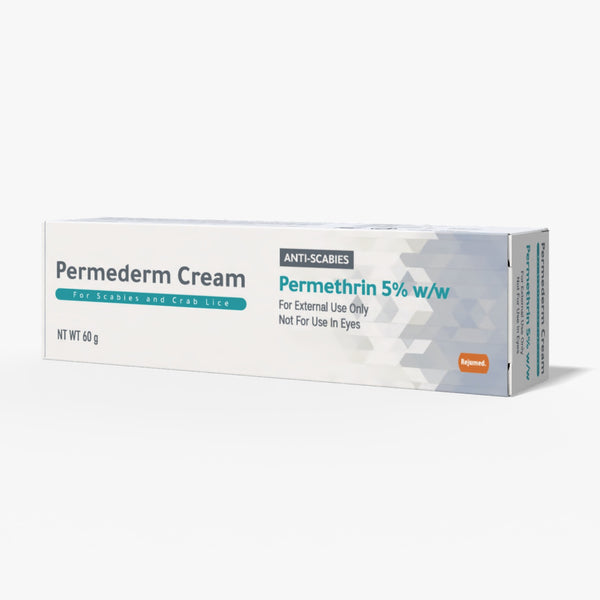 Permederm Cream 60GM