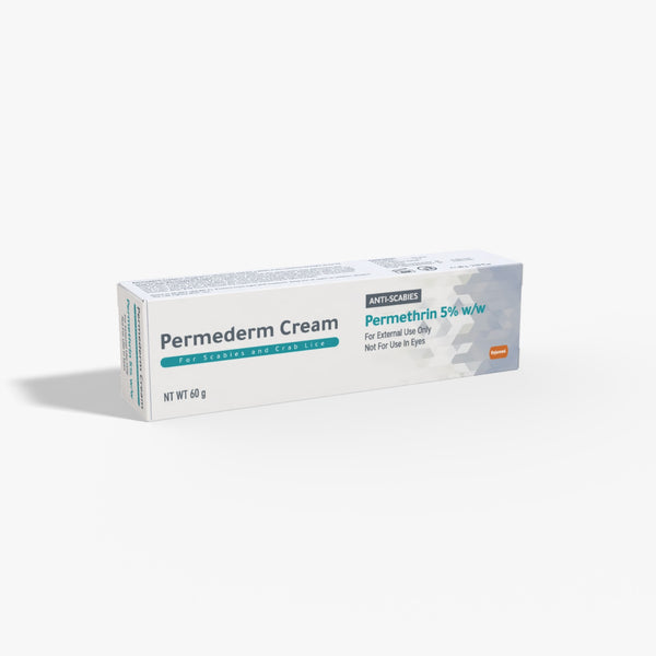 Permederm Cream 60GM