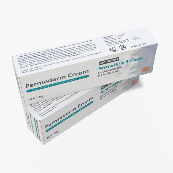 Permederm Cream 60GM