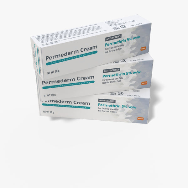 Permederm Cream 60GM