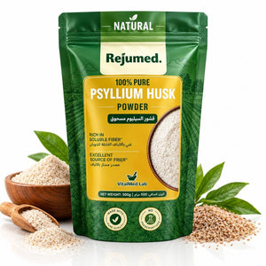 Psyllium Husk Powder 500G