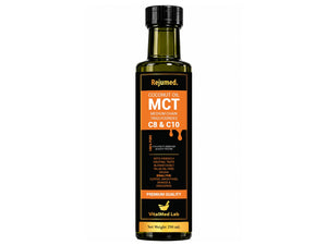 MCT Oil C8 & C10 250 mL