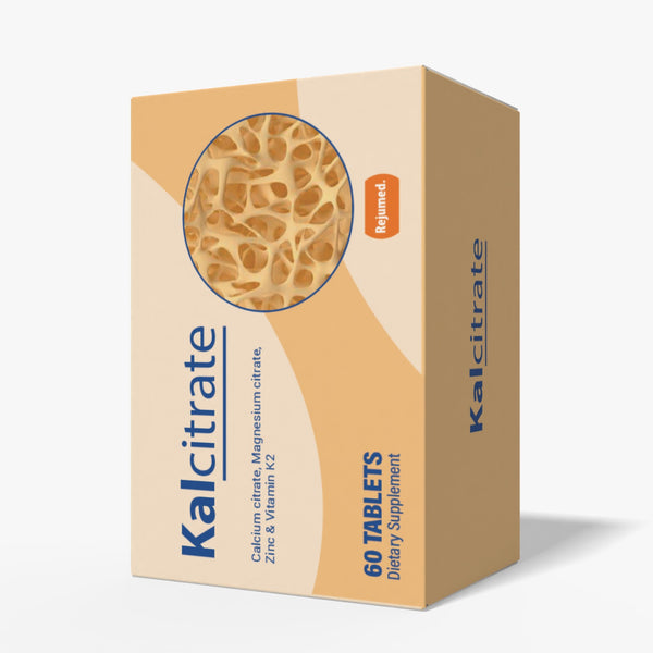 Kalcitrate 60 Tablets