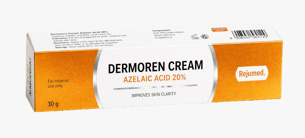 Dermoren Cream 20% Azelaic Acid 30g