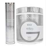 GlowRadiance Whity Powder 200G + Whity Cream