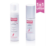 MAXON Inteema Feminine Wash 150ml + Inteema Lightening Gel 30ml