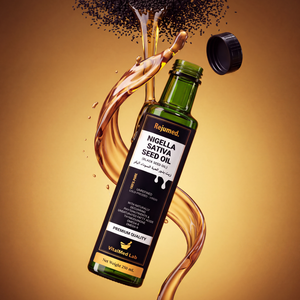 Nigella Sativa Seed Oil (Black Seed Oil) 250Ml
