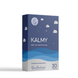 GlowRadiance KALMY 30 Coated well-being Tablets -Improve Mood & Relaxation