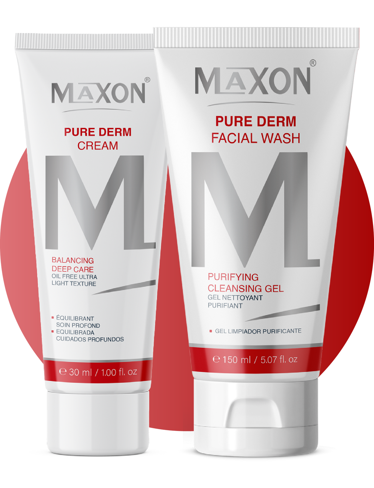 Maxon Pure Derm Cream 30ml | Basharashop