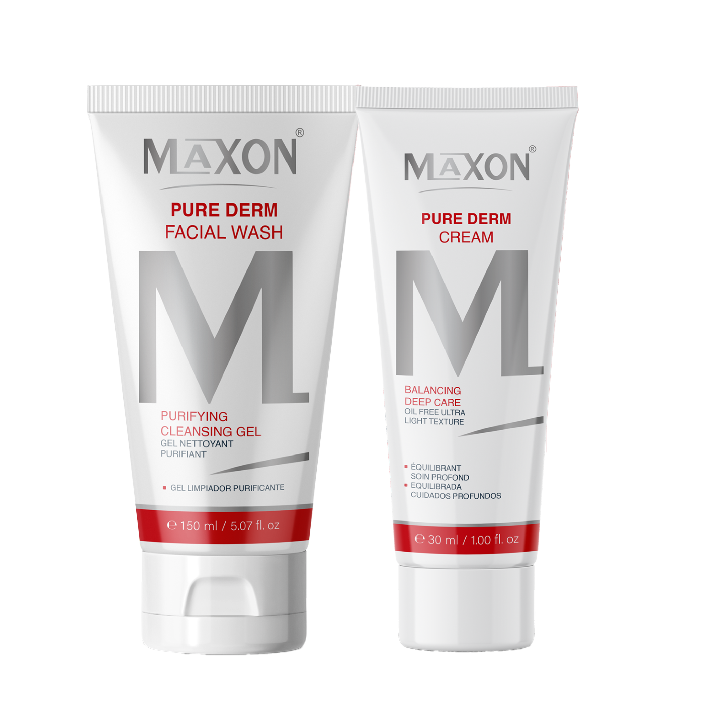 Maxon Pure Derm Cream 30ml | Basharashop