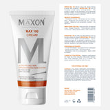 Max 100 Cream 50ml