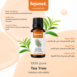 Essential Tea Tree Oil 30 ml