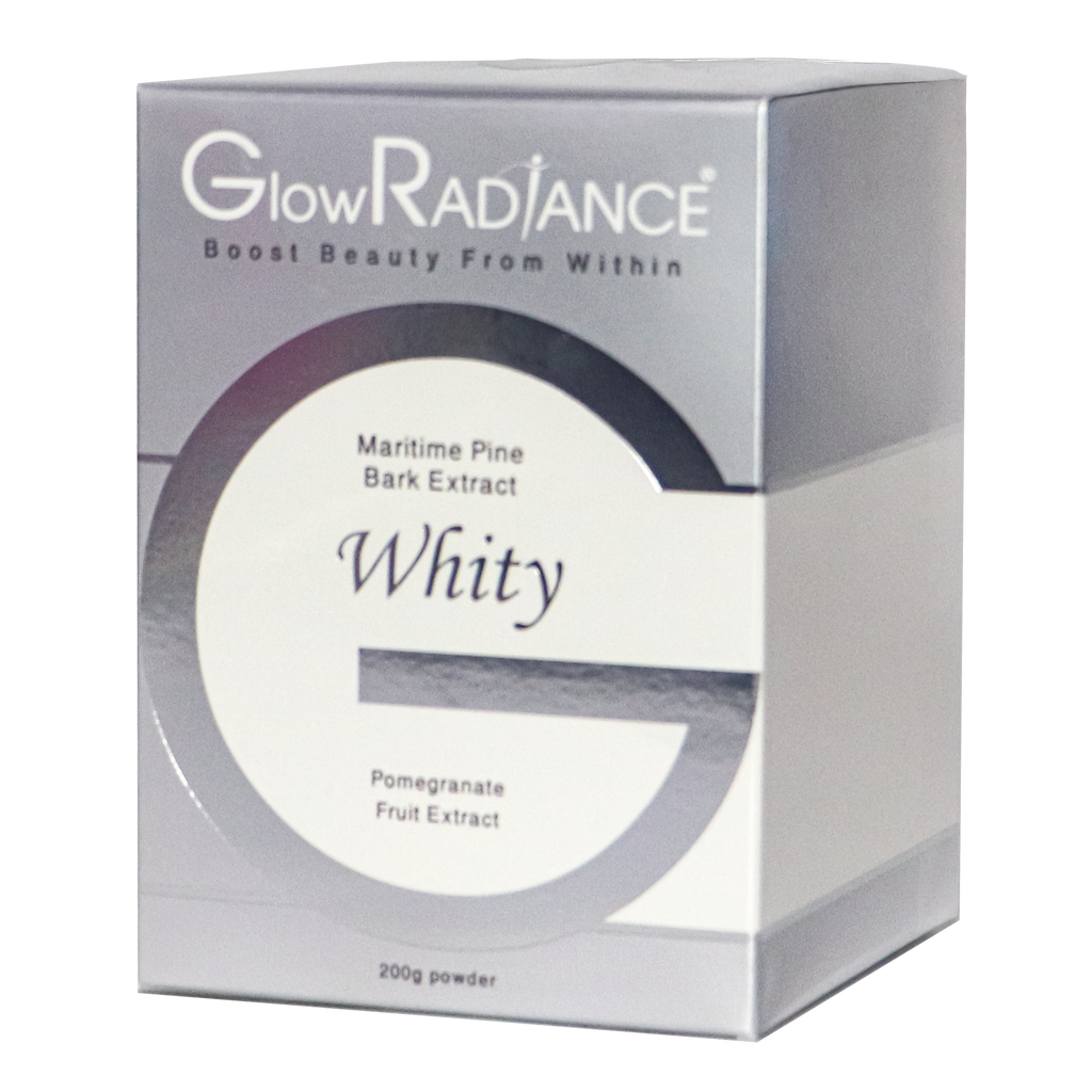 GlowRadiance Whity Powder 200G