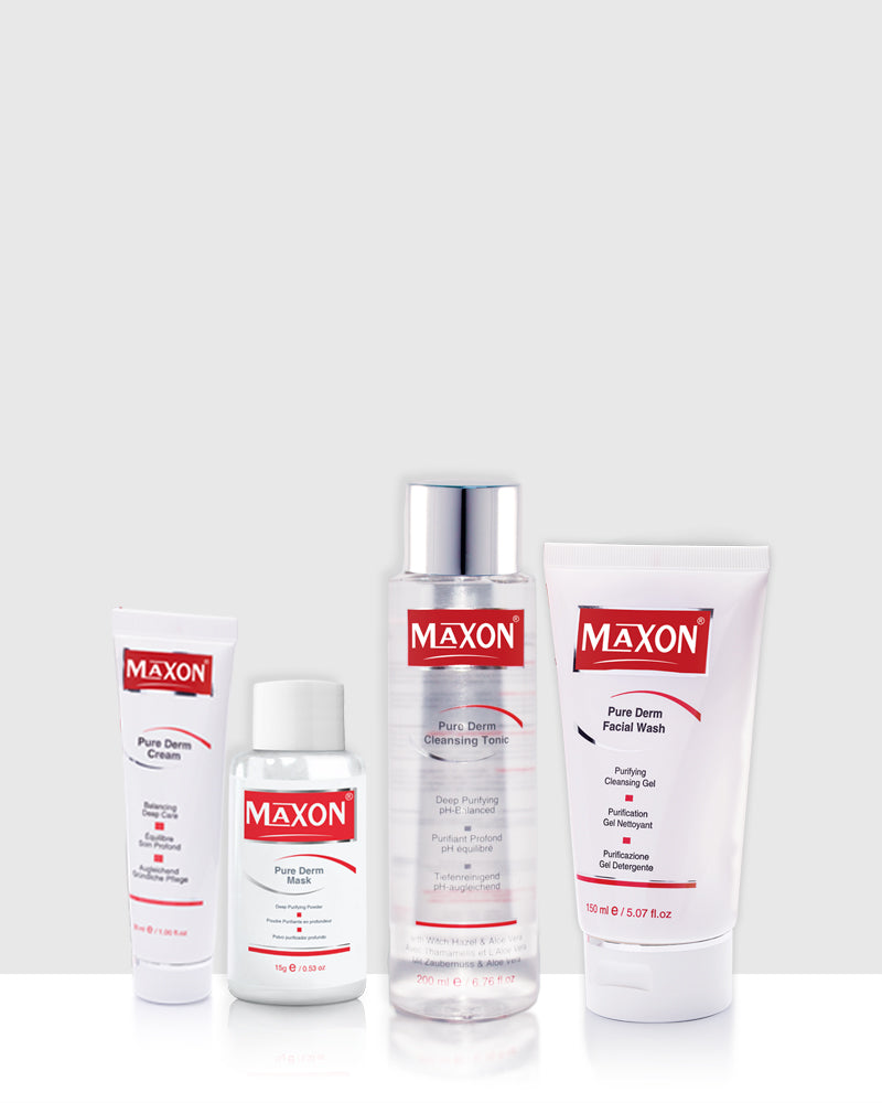 MAXON Acne & Pimple Kit