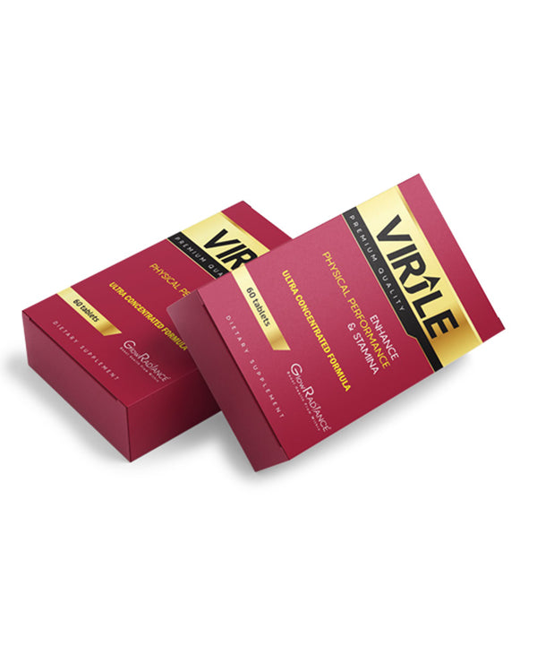 غلو راديانس فيرايل 60 قرص