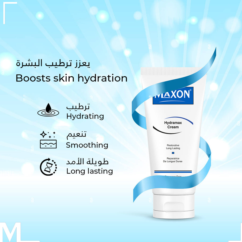 MAXON Hydramax Cream 60ml