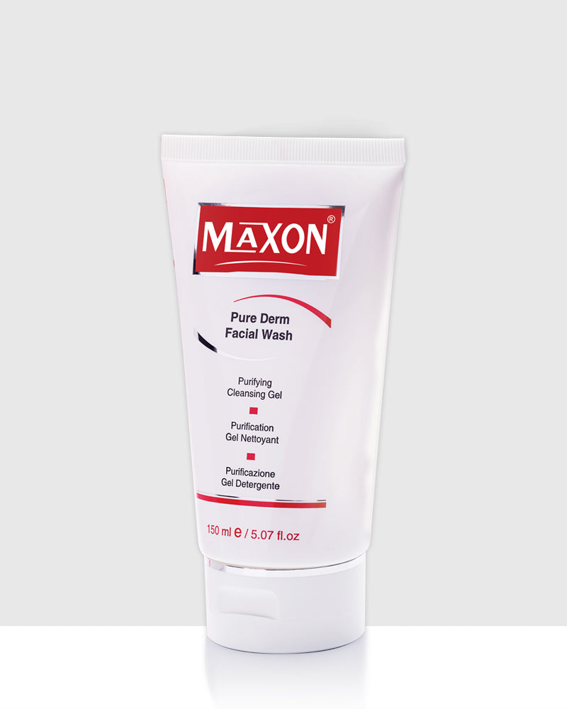 Maxon Pure Derm Facial Wash 