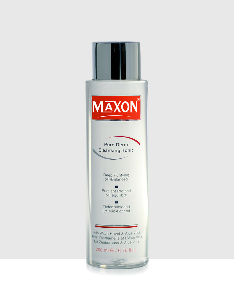 Maxon Pure Derm Cleansing Tonic 