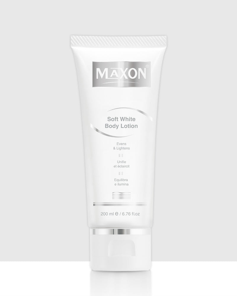 Maxon Soft White Body Lotion